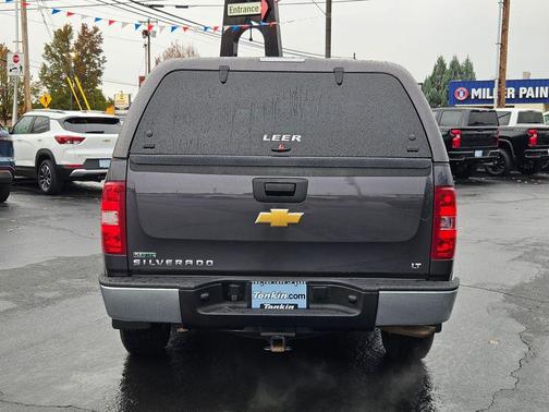 2011 Chevrolet Silverado 1500 LT
