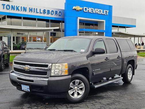 2011 Chevrolet Silverado 1500 LT