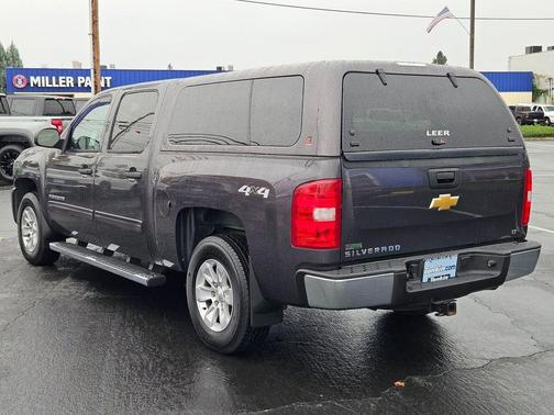 2011 Chevrolet Silverado 1500 LT