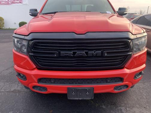 2021 RAM 1500 Big Horn