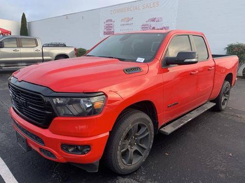 2021 RAM 1500 Big Horn