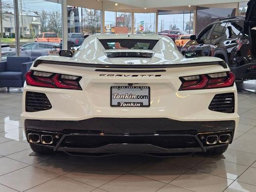 2026 Chevrolet Corvette Stingray w/1LT