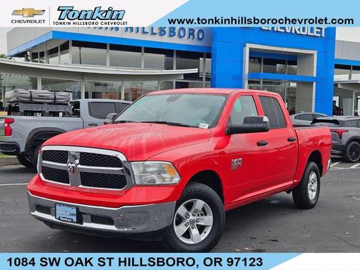 2023 RAM 1500 Classic SLT