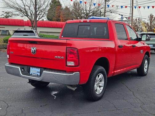 2023 RAM 1500 Classic SLT