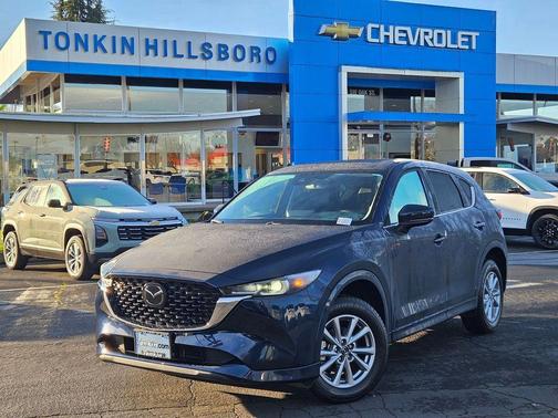 2024 Mazda CX-5 Preferred