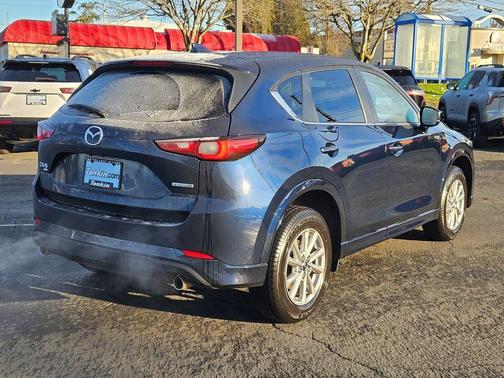 2024 Mazda CX-5 Preferred