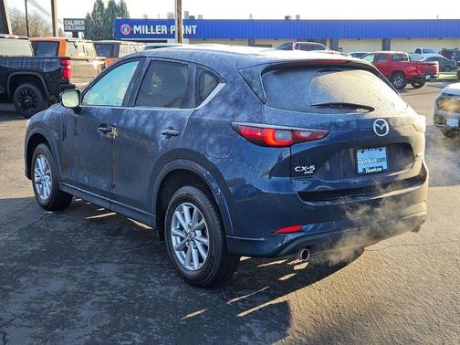 2024 Mazda CX-5 Preferred