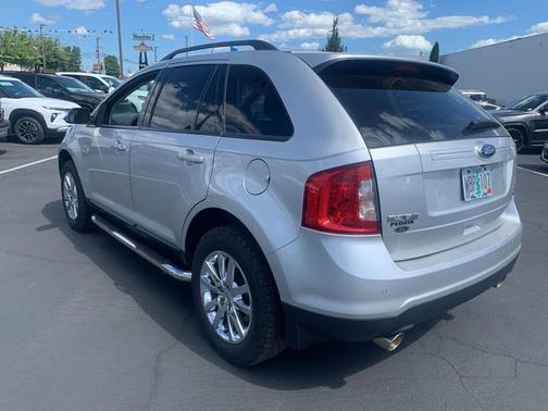2012 Ford Edge SEL