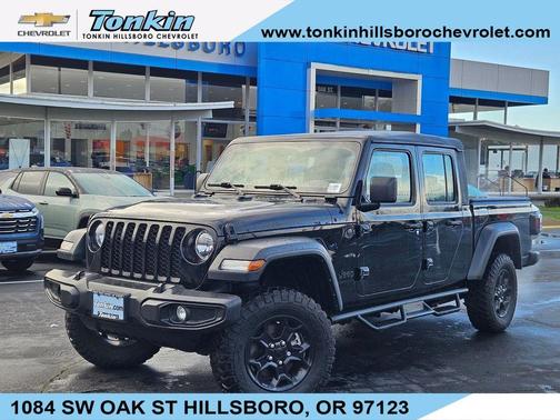 2023 Jeep Gladiator Sport