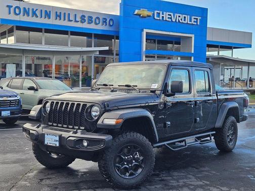 2023 Jeep Gladiator Sport