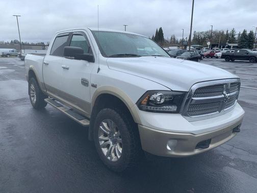 2013 RAM 1500 Laramie Longhorn Edition