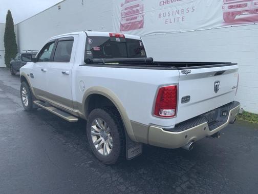 2013 RAM 1500 Laramie Longhorn Edition