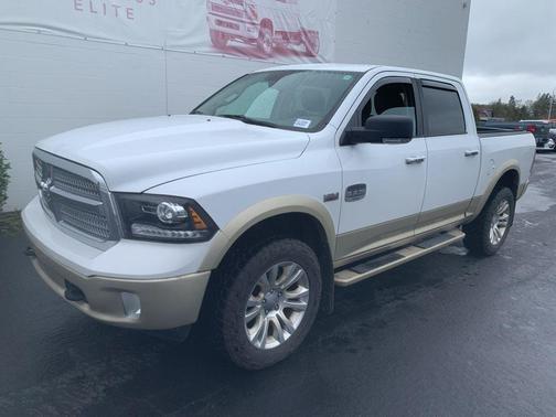 2013 RAM 1500 Laramie Longhorn Edition