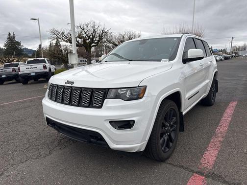 2019 Jeep Grand Cherokee Altitude