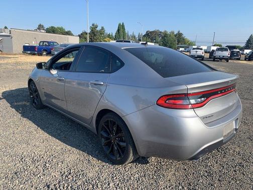 2016 Dodge Dart SXT