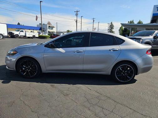 2016 Dodge Dart SXT