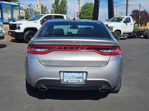 2016 Dodge Dart SXT