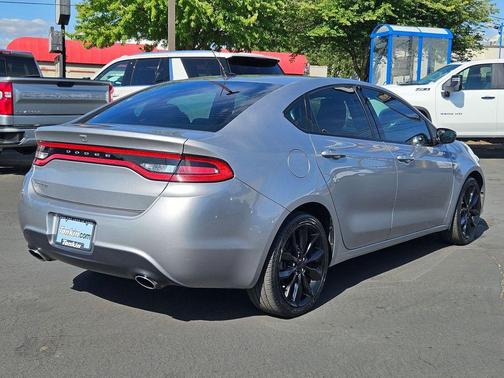 2016 Dodge Dart SXT