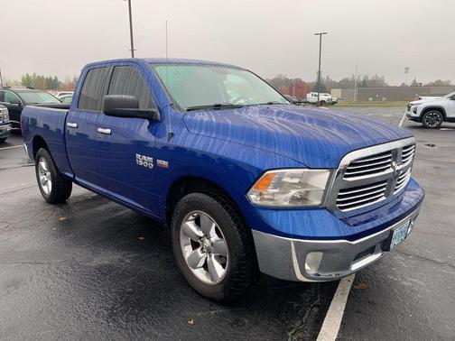2016 RAM 1500 Big Horn