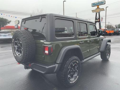 2023 Jeep Wrangler Rubicon