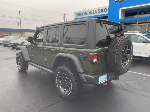2023 Jeep Wrangler Rubicon