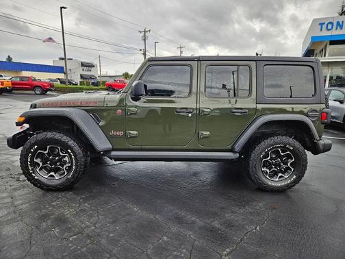 2023 Jeep Wrangler Rubicon