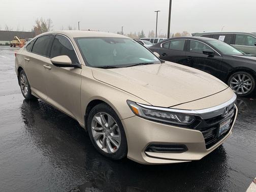 2018 Honda Accord LX
