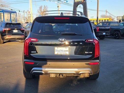 2021 Kia Telluride EX