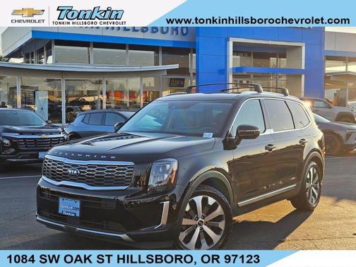 2021 Kia Telluride EX