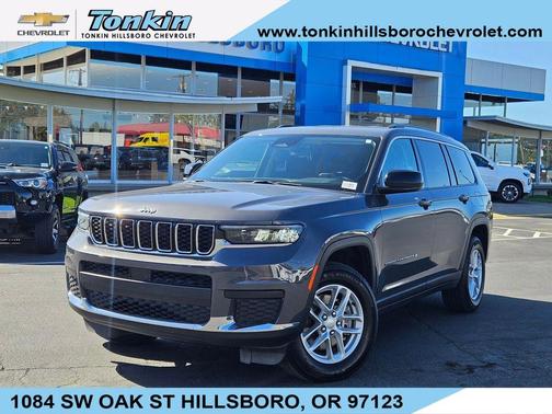 2023 Jeep Grand Cherokee L Laredo