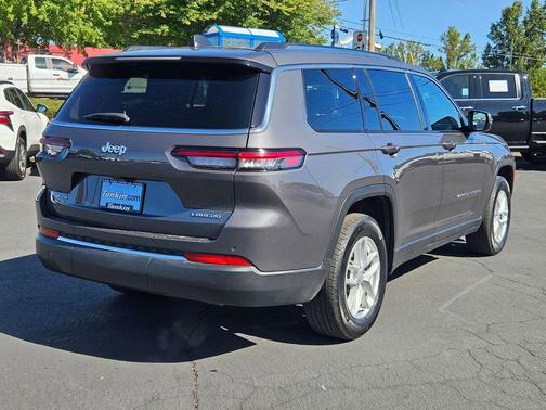 2023 Jeep Grand Cherokee L Laredo