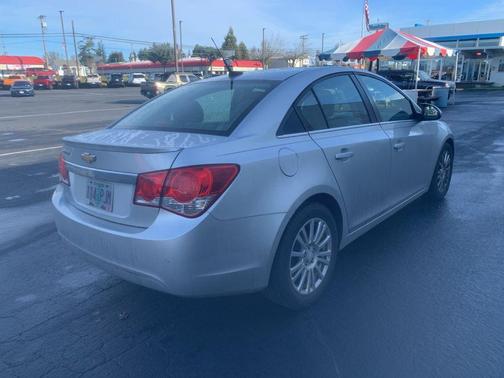 2012 Chevrolet Cruze ECO