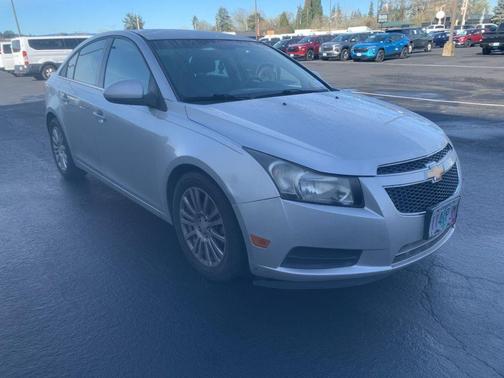 2012 Chevrolet Cruze ECO