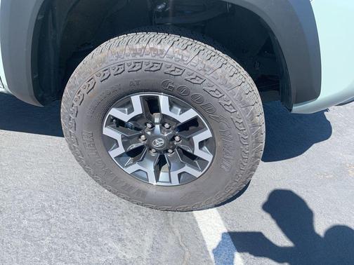 2023 Toyota Tacoma