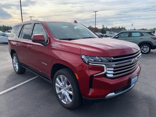 2021 Chevrolet Tahoe High Country