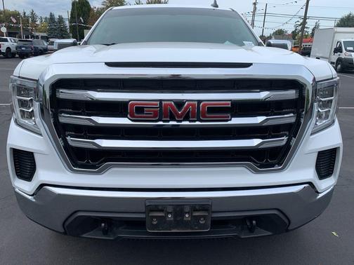 2020 GMC Sierra 1500 SLE