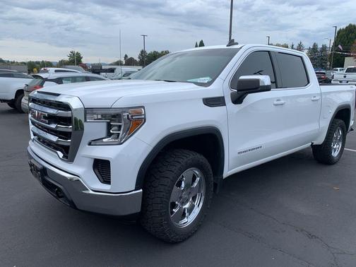 2020 GMC Sierra 1500 SLE