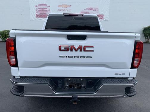 2020 GMC Sierra 1500 SLE