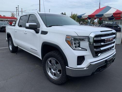 2020 GMC Sierra 1500 SLE