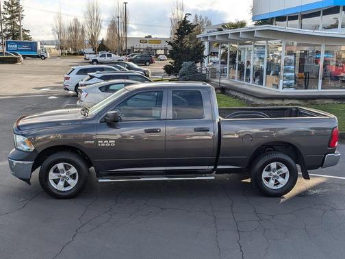 2014 RAM 1500 Tradesman/Express