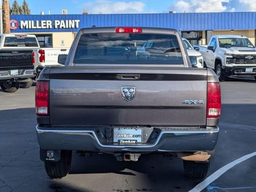 2014 RAM 1500 Tradesman/Express