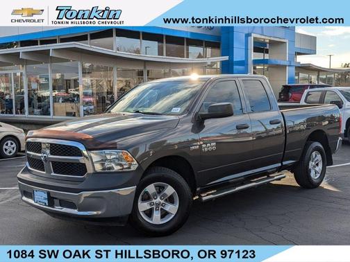2014 RAM 1500 Tradesman/Express