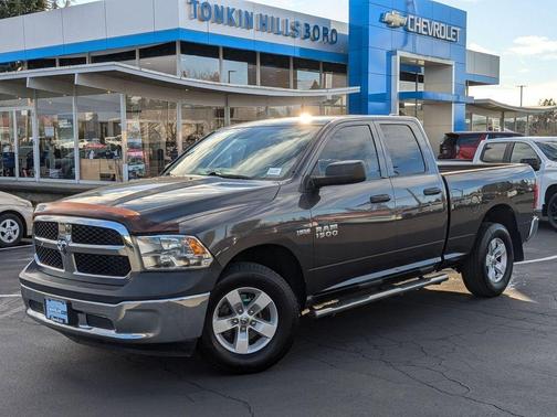 2014 RAM 1500 Tradesman/Express