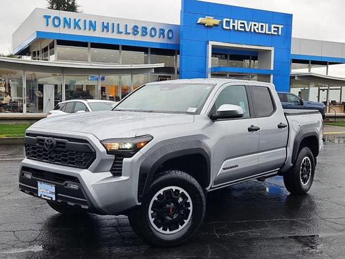 2024 Toyota Tacoma TRD Off Road