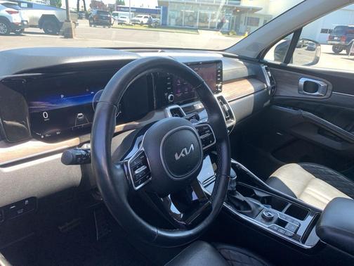 2022 Kia Sorento SX Prestige