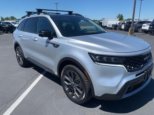 2022 Kia Sorento SX Prestige