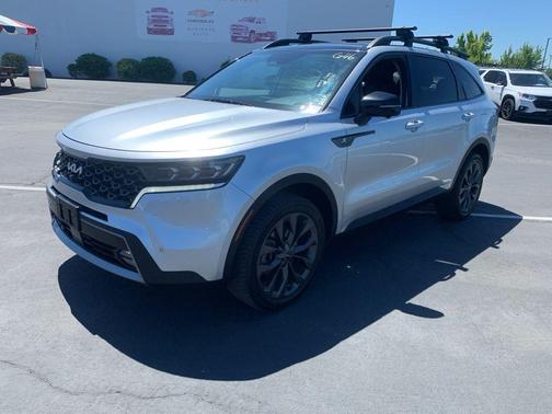2022 Kia Sorento SX Prestige
