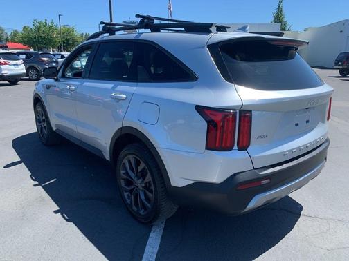 2022 Kia Sorento SX Prestige