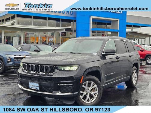 2021 Jeep Grand Cherokee L Limited