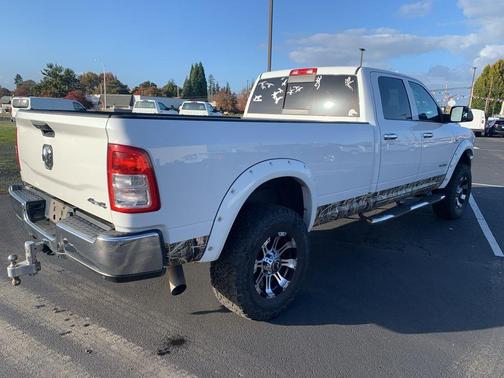 2020 RAM 2500 Tradesman